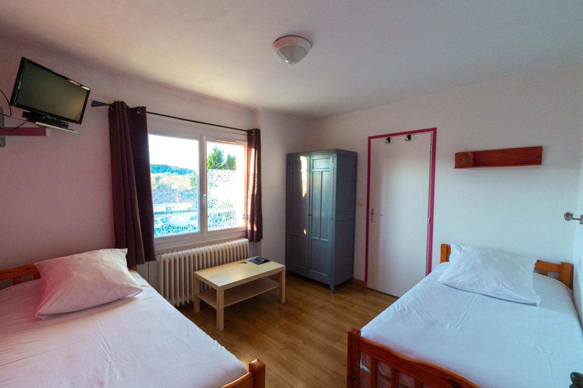 Hotel La Barguelonne Montcuq エクステリア 写真