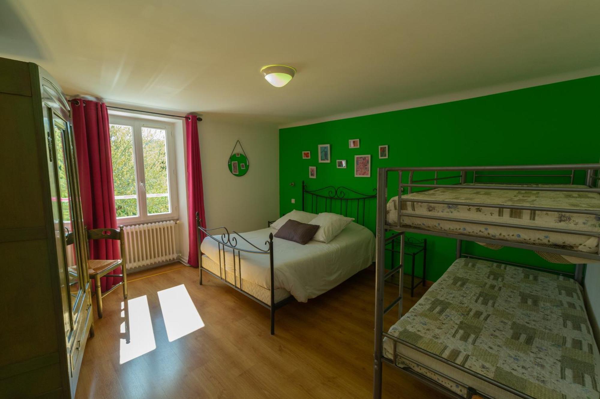 Hotel La Barguelonne Montcuq エクステリア 写真