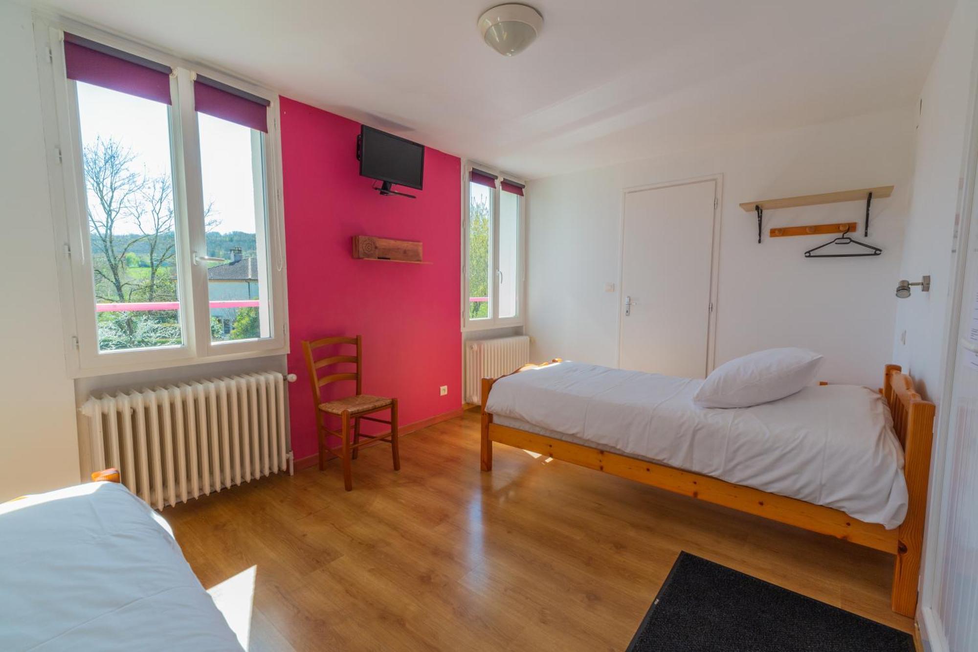 Hotel La Barguelonne Montcuq エクステリア 写真